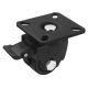 Zestaw kółek obrotowych 50mm 1200kg 4szt. KD3626