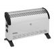 Grzejnik elektryczny konwektorowy z termostatem 2000W KD6517