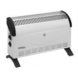 Grzejnik elektryczny konwektorowy z termostatem 2000W KD6517