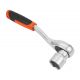 Zestaw kluczy nasadowych 72el. KD11355