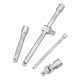 Zestaw kluczy nasadowych 72el. KD11355