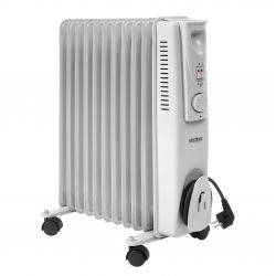 Grzejnik elektryczny olejowy 2500W KD6511