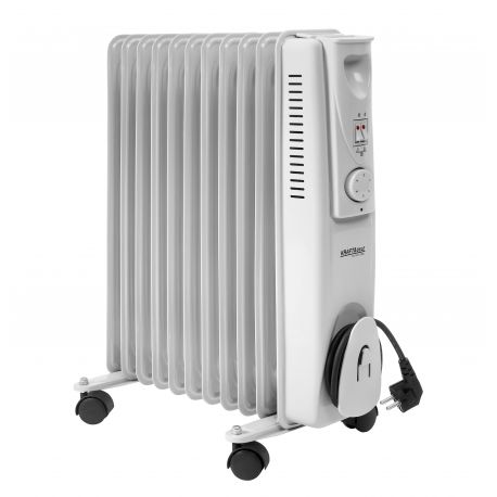Grzejnik elektryczny olejowy 2500W KD6511