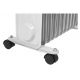 Grzejnik elektryczny olejowy 2500W KD6511