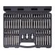 Komplet bitów TORX 75el. KD10954