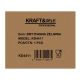 Brytfanna żeliwna 3L 35x13x11cm KD4411