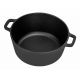 Garnek żeliwny 26cm KD4412