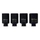 Nasadki udarowe 1/2" 34-41mm 4szt. KD11754