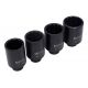 Nasadki udarowe 1/2" 34-41mm 4szt. KD11754