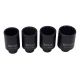 Nasadki udarowe 1/2" 34-41mm 4szt. KD11754