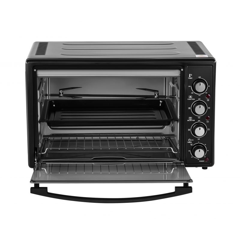 Электродуховка KD4112 — камера с подсветкой