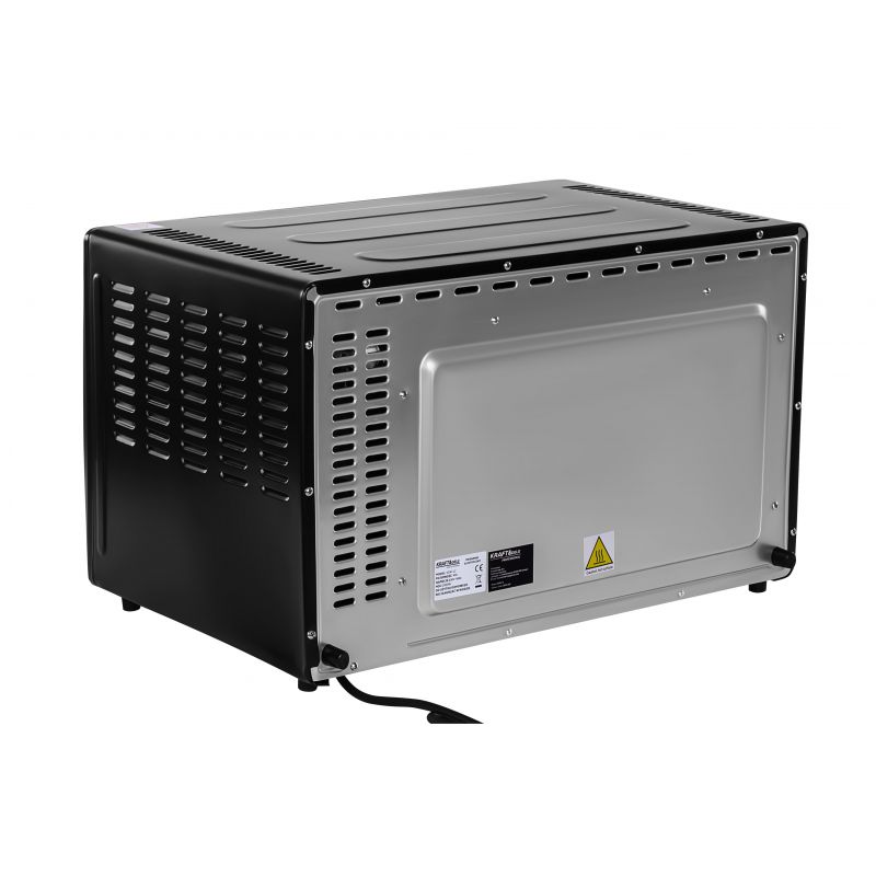 Электродуховка KD4112 — панель управления