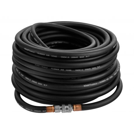 Wąż pneumatyczny zakuwany 10x17mm 30m KD2207
