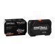 Zestaw kluczy nasadowych 3/8" 22el. KD11354