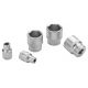 Zestaw kluczy nasadowych 3/8" 22el. KD11354