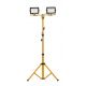 Lampa robocza na statywie LED 11000Lm KD3692