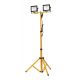 Lampa robocza na statywie LED 11000Lm KD3692