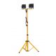 Lampa robocza na statywie LED 11000Lm KD3692