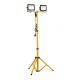 Lampa robocza na statywie LED 11000Lm KD3692