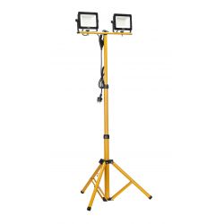 Lampa robocza na statywie LED 11000Lm KD3692