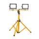 Lampa robocza na statywie LED 11000Lm KD3692