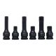 NASADKI UDAROWE 1/2" 16 szt. KD11762