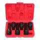 NASADKI UDAROWE 1/2" 16 szt. KD11762
