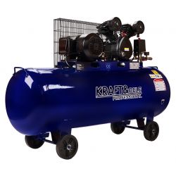 Kompresor Olejowy 200L 2 Tłoki 400V KD4063