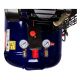 Kompresor Olejowy 200L 2 Tłoki 400V KD4063