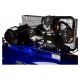 Kompresor Olejowy 200L 3 Tłoki 400V KD4064