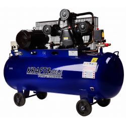 Kompresor Olejowy 200L 3 Tłoki 400V KD4064