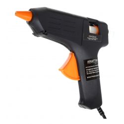 Pistolet do kleju na gorąco 40W + wkłady 11x200mm 10szt. KD10350
