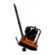 Zagęszczarka LONCIN 7HP 60KG z gumą KD1196