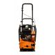 Zagęszczarka LONCIN 7HP 60KG z gumą KD1196