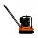 Zagęszczarka LONCIN 7HP 60KG z gumą KD1196