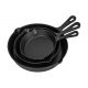 Zestaw patelni żeliwnych 3szt. KD4416