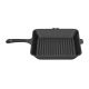 Patelnia grillowa żeliwna 25cm KD4419