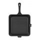 Patelnia grillowa żeliwna 25cm KD4419