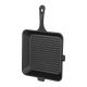 Patelnia grillowa żeliwna 25cm KD4419