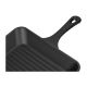 Patelnia grillowa żeliwna 25cm KD4419