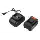 Zestaw narzędzi akumulatorowych 3x21V 3000mAh KD3358