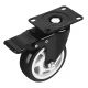 Zestaw kółek obrotowych 100mm 500kg 4szt. KD3624