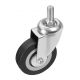 Zestaw kółek obrotowych 75mm 200kg 4szt. KD3625