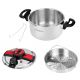 Szybkowar 6L 22cm KD4298