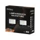 Lampa robocza na statywie LED 11000Lm KD3692