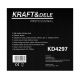 Szybkowar 8L 22cm KD4297