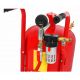 PIASKARKA SYFONOWA 80L + AKCESORIA KD5855