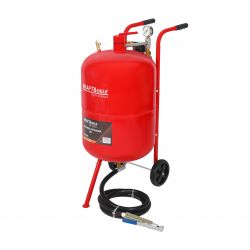 PIASKARKA SYFONOWA 80L + AKCESORIA KD5855