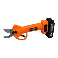 Sekator akumulatorowy 21V 2Ah x 2 szt + ładowarka KD5091