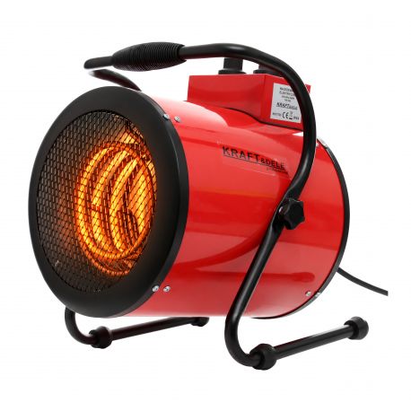NAGRZEWNICA ELEKTRYCZNA FARELKA 3,5kW KD11723